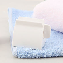 Load image into Gallery viewer, BAISPO - Presse Tube dentifrice - econome multifonction dentifrice Tube presse-agrumes dentifrice facile Portable distributeur en plastique salle de bain accessoires ensembles
