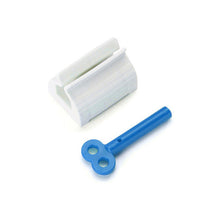 Load image into Gallery viewer, BAISPO - Presse Tube dentifrice - econome multifonction dentifrice Tube presse-agrumes dentifrice facile Portable distributeur en plastique salle de bain accessoires ensembles
