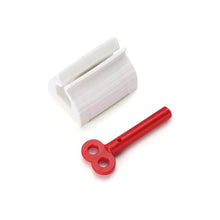 Load image into Gallery viewer, BAISPO - Presse Tube dentifrice - econome multifonction dentifrice Tube presse-agrumes dentifrice facile Portable distributeur en plastique salle de bain accessoires ensembles
